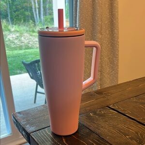 DISCONTINUED Pink/Orange Ombré Brumate Era cup
